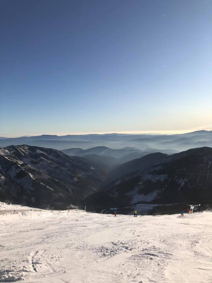 Obóz narciarsko-pływacki 15.02-22.02 Bieszczady